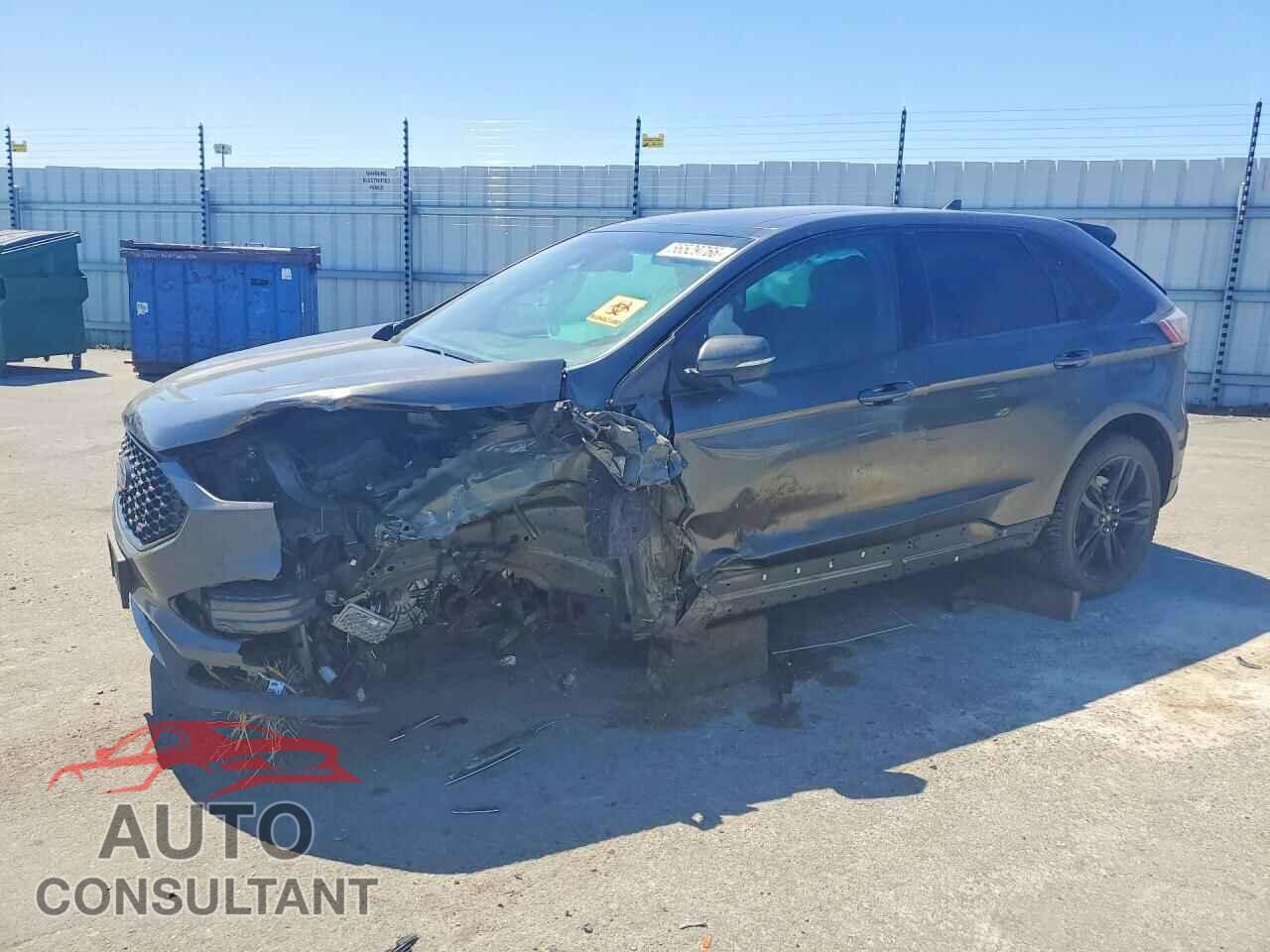 FORD EDGE 2019 - 2FMPK4AP1KBC01656