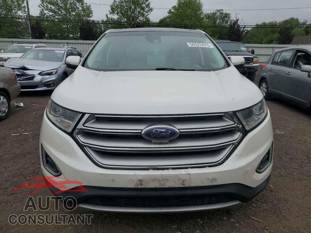 FORD EDGE 2015 - 2FMPK4K88FBC05216