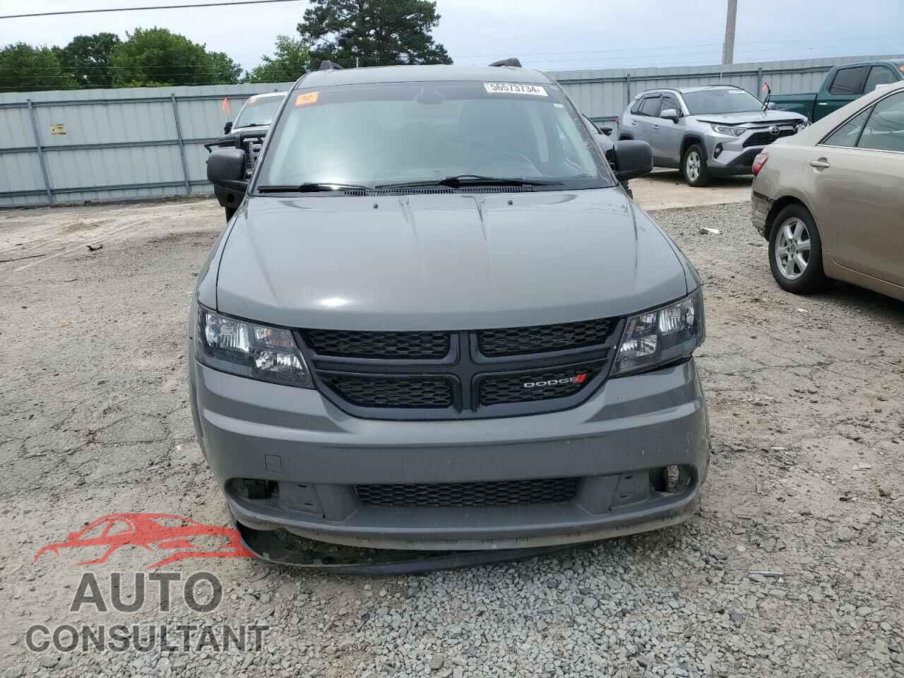 DODGE JOURNEY 2020 - 3C4PDCAB4LT214159