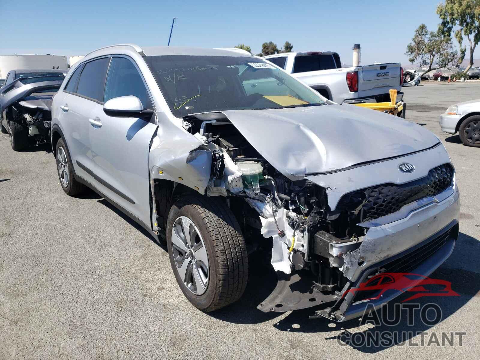 KIA NIRO 2020 - KNDCB3LCXL5397898