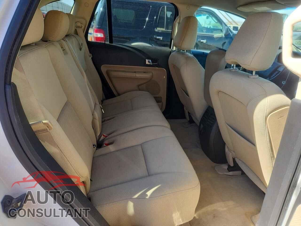 FORD EDGE 2009 - 2FMDK48C09BB00852