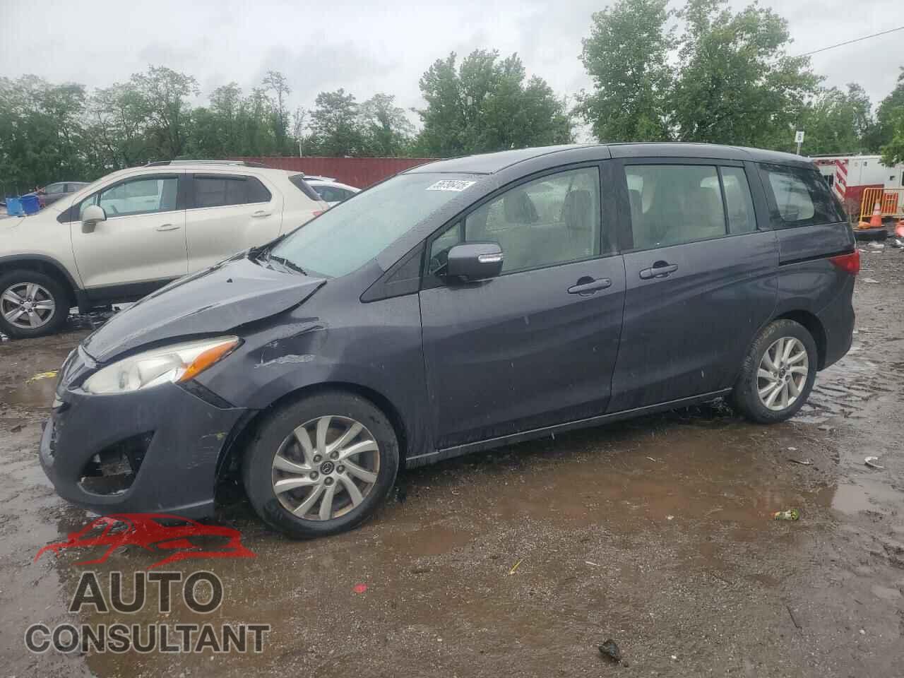 MAZDA 5 2015 - JM1CW2BL2F0182775