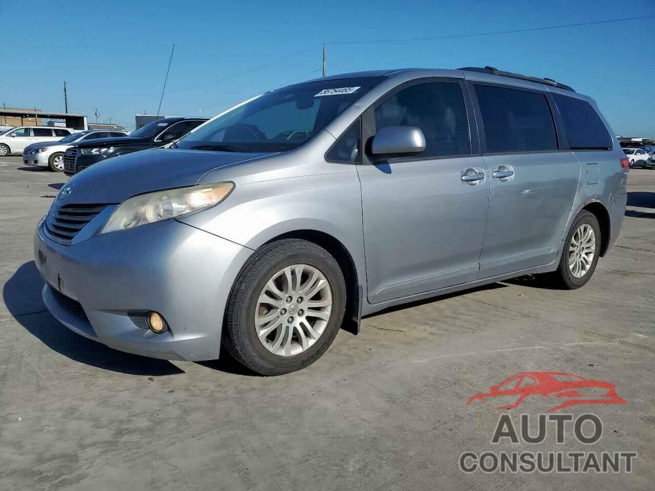TOYOTA All Models 2013 - 5TDYK3DC2DS327442