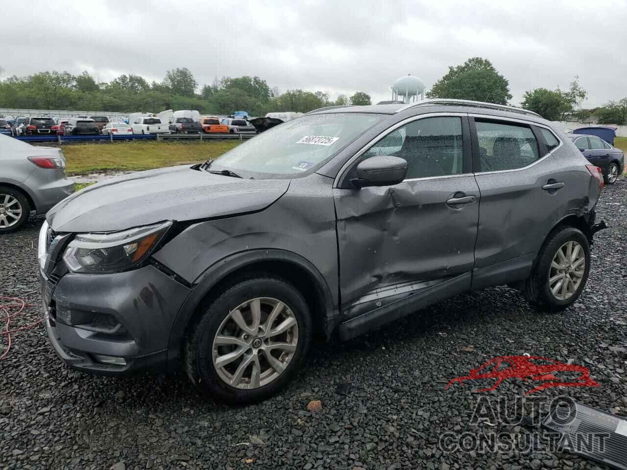 NISSAN ROGUE 2020 - JN1BJ1CW0LW646137