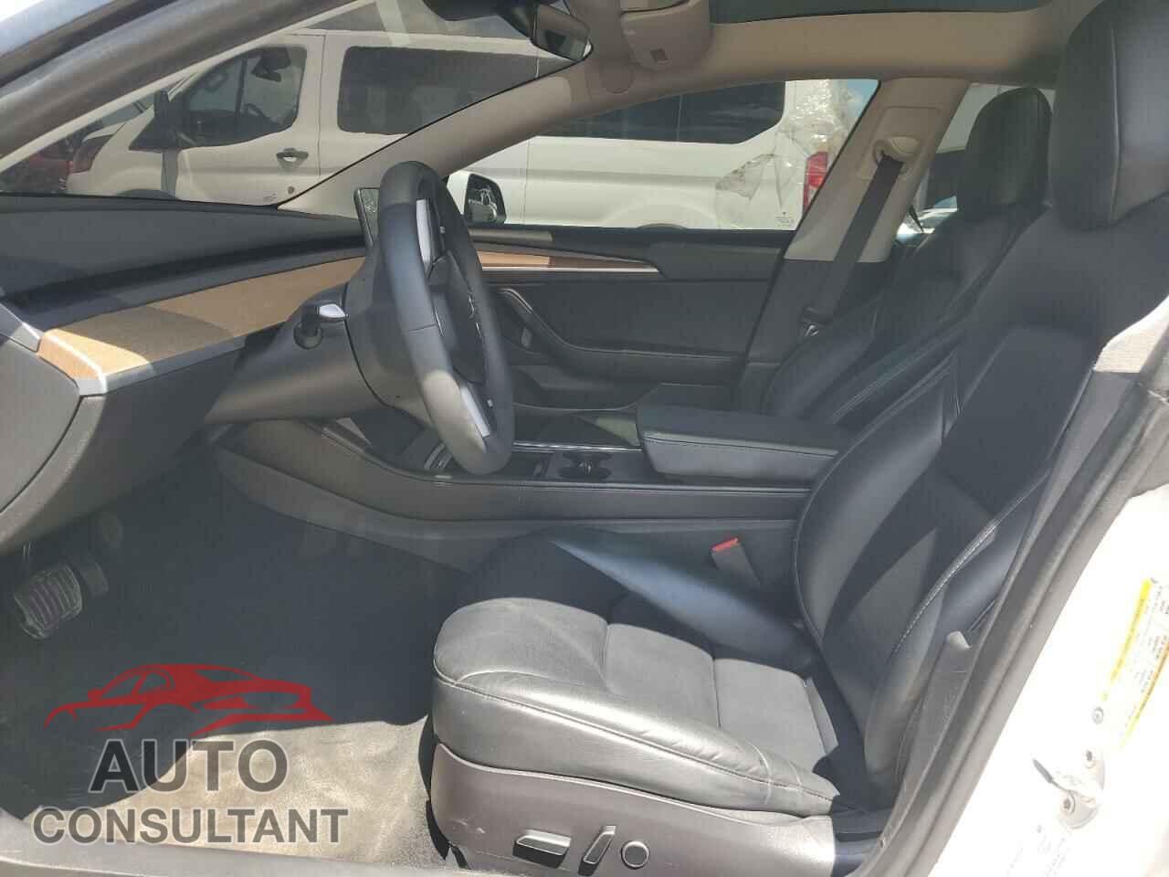 TESLA MODEL 3 2021 - 5YJ3E1EA3MF085641