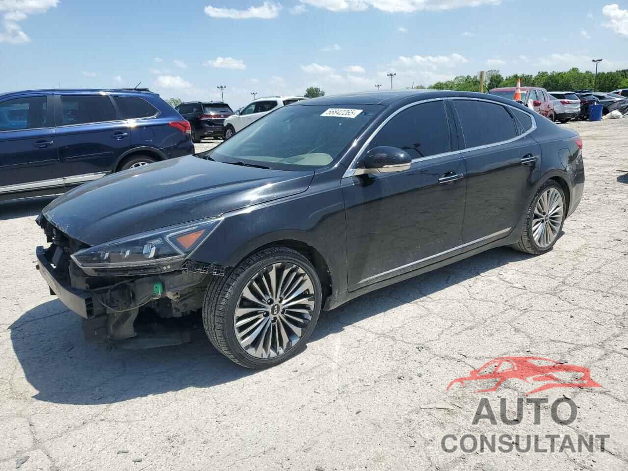 KIA CADENZA 2018 - KNALC4J1XJ5101289