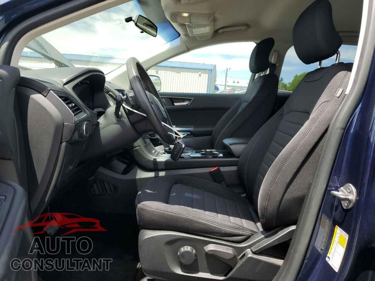 FORD EDGE 2017 - 2FMPK4G9XHBB71266