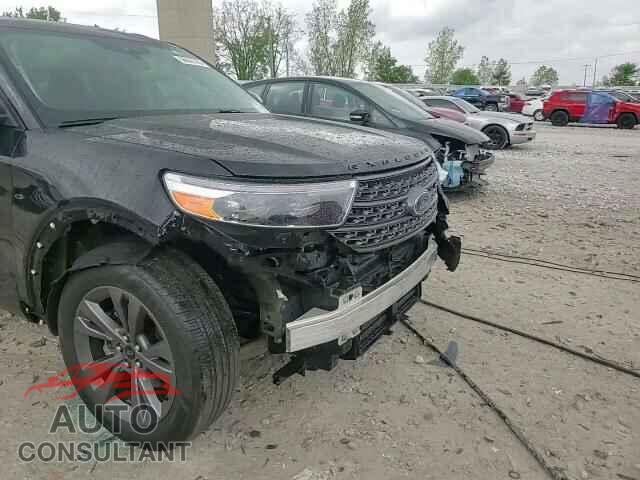 FORD EXPLORER 2022 - 1FMSK8DH7NGB30711