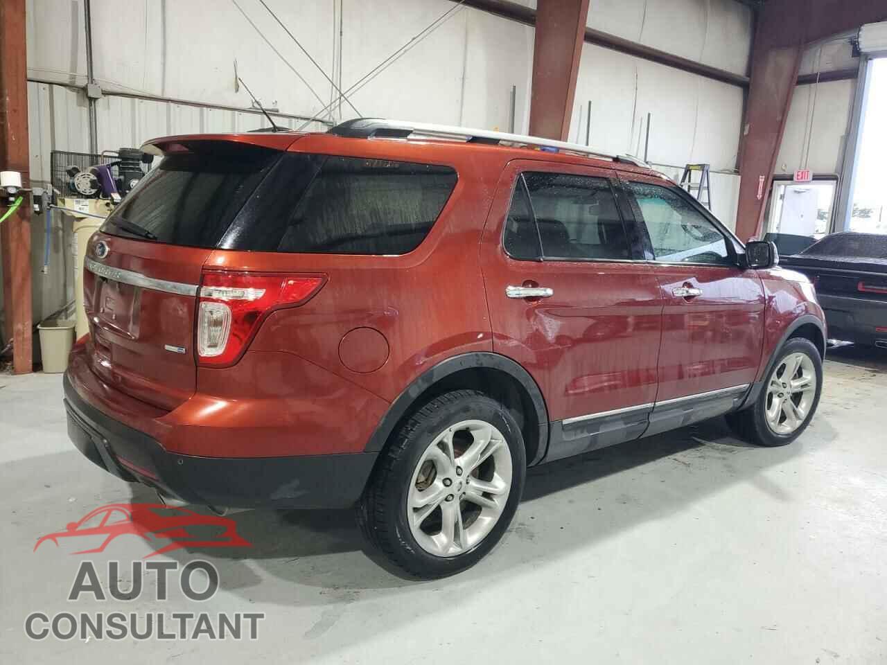FORD EXPLORER 2014 - 1FM5K8F87EGA80063