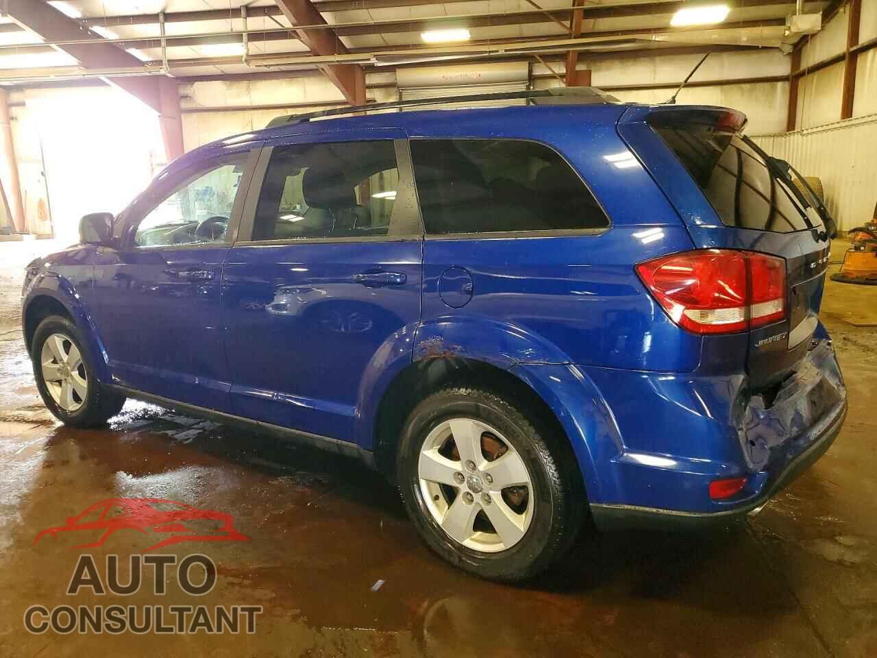 DODGE JOURNEY 2012 - 3C4PDCBG7CT231550