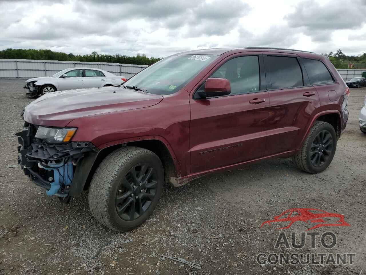 JEEP GRAND CHER 2018 - 1C4RJFAG4JC305598