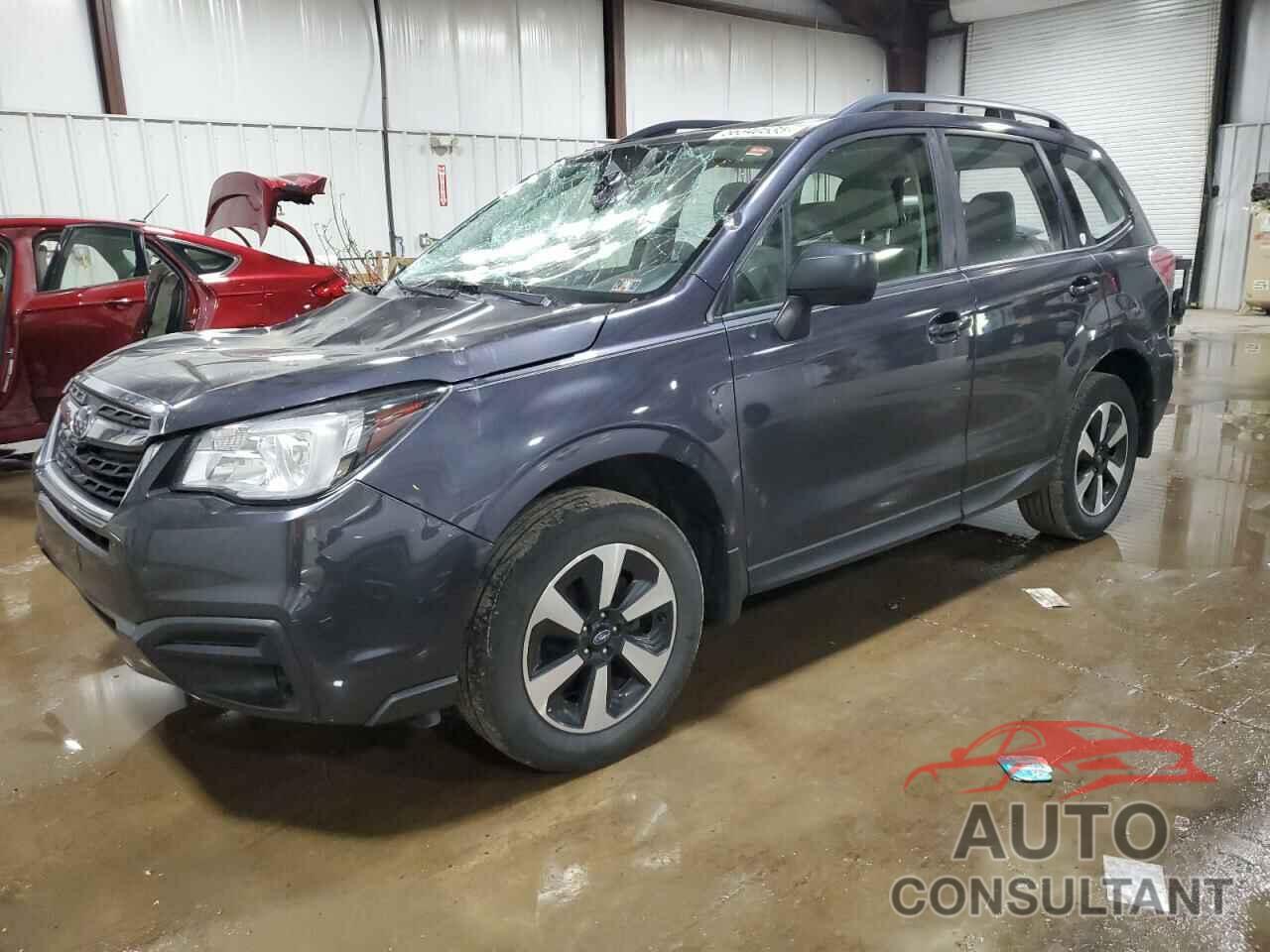 SUBARU FORESTER 2018 - JF2SJABC2JH476127