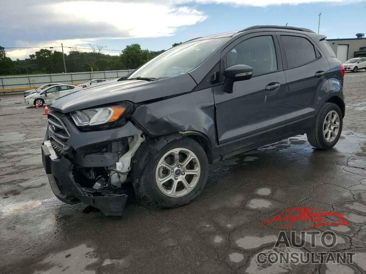 FORD ECOSPORT 2020 - MAJ3S2GE2LC392024