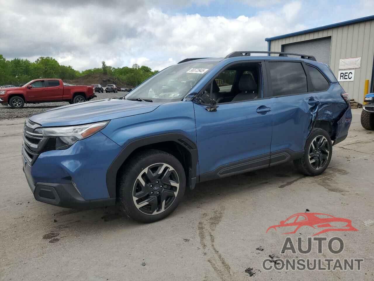 SUBARU FORESTER 2025 - JF2SLDRC1SH475182