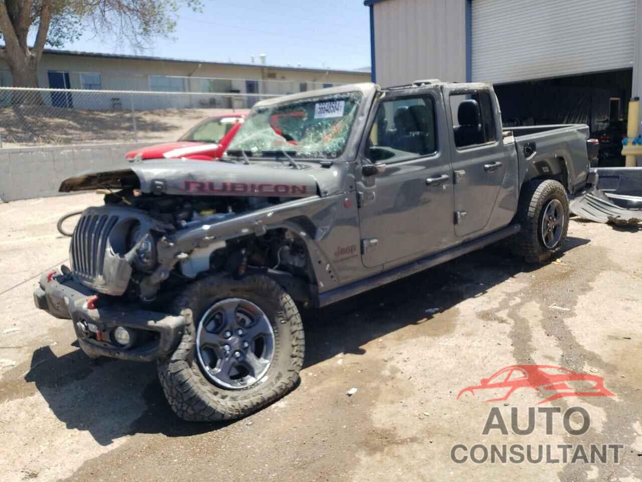 JEEP GLADIATOR 2021 - 1C6JJTBG4ML563660