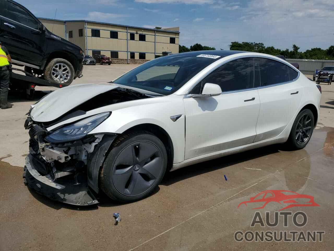 TESLA MODEL 3 2019 - 5YJ3E1EA4KF412268