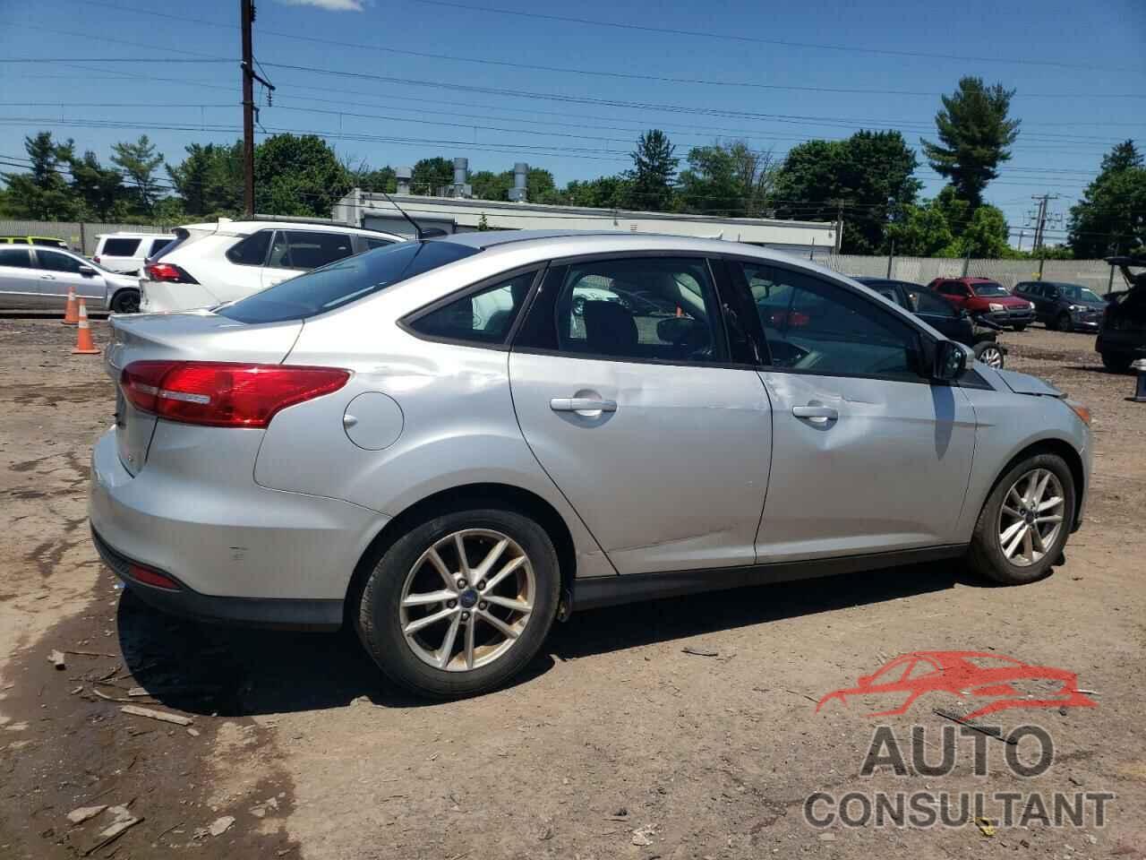 FORD FOCUS 2016 - 1FADP3F2XGL332145