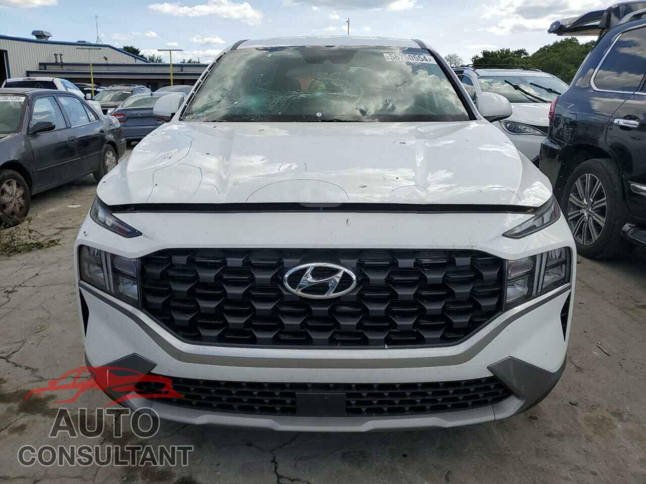 HYUNDAI SANTA FE 2023 - 5NMS14AJ1PH609970