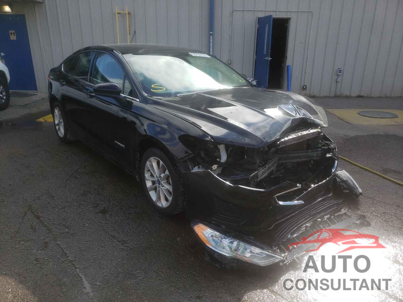 FORD FUSION 2019 - 3FA6P0LU1KR280511
