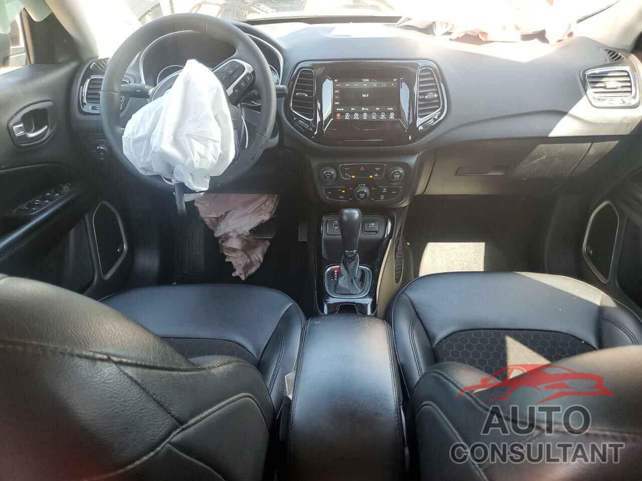 JEEP COMPASS 2021 - 3C4NJCBB5MT571365