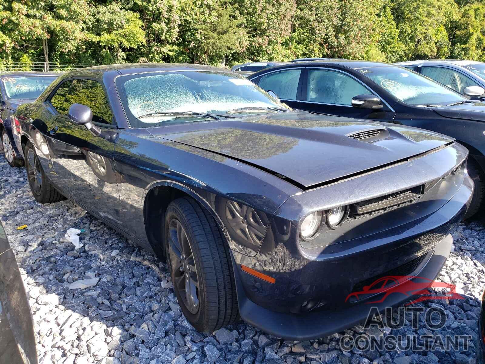 DODGE CHALLENGER 2019 - 2C3CDZKG8KH526217