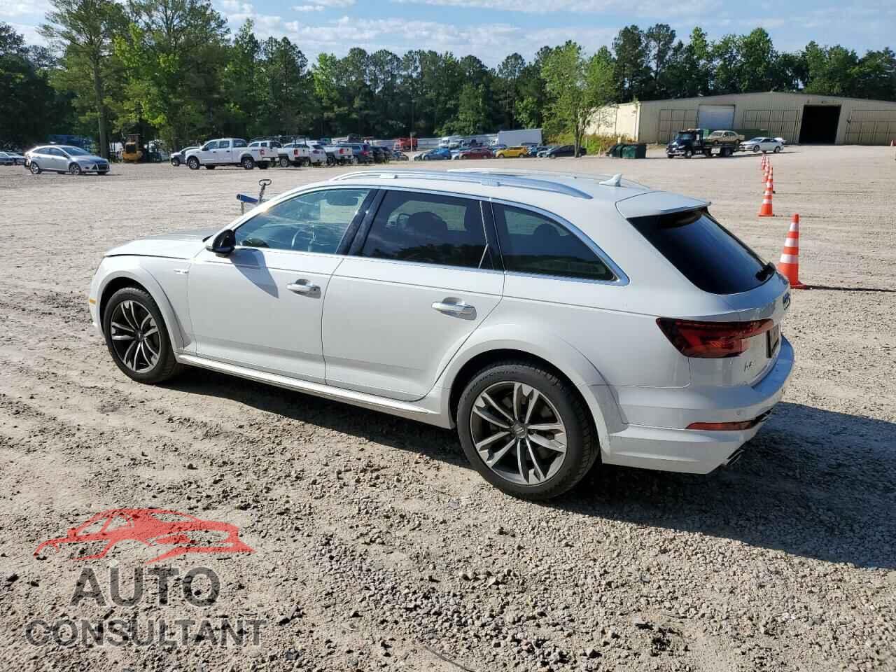 AUDI A4 2018 - WA18NAF47JA024404