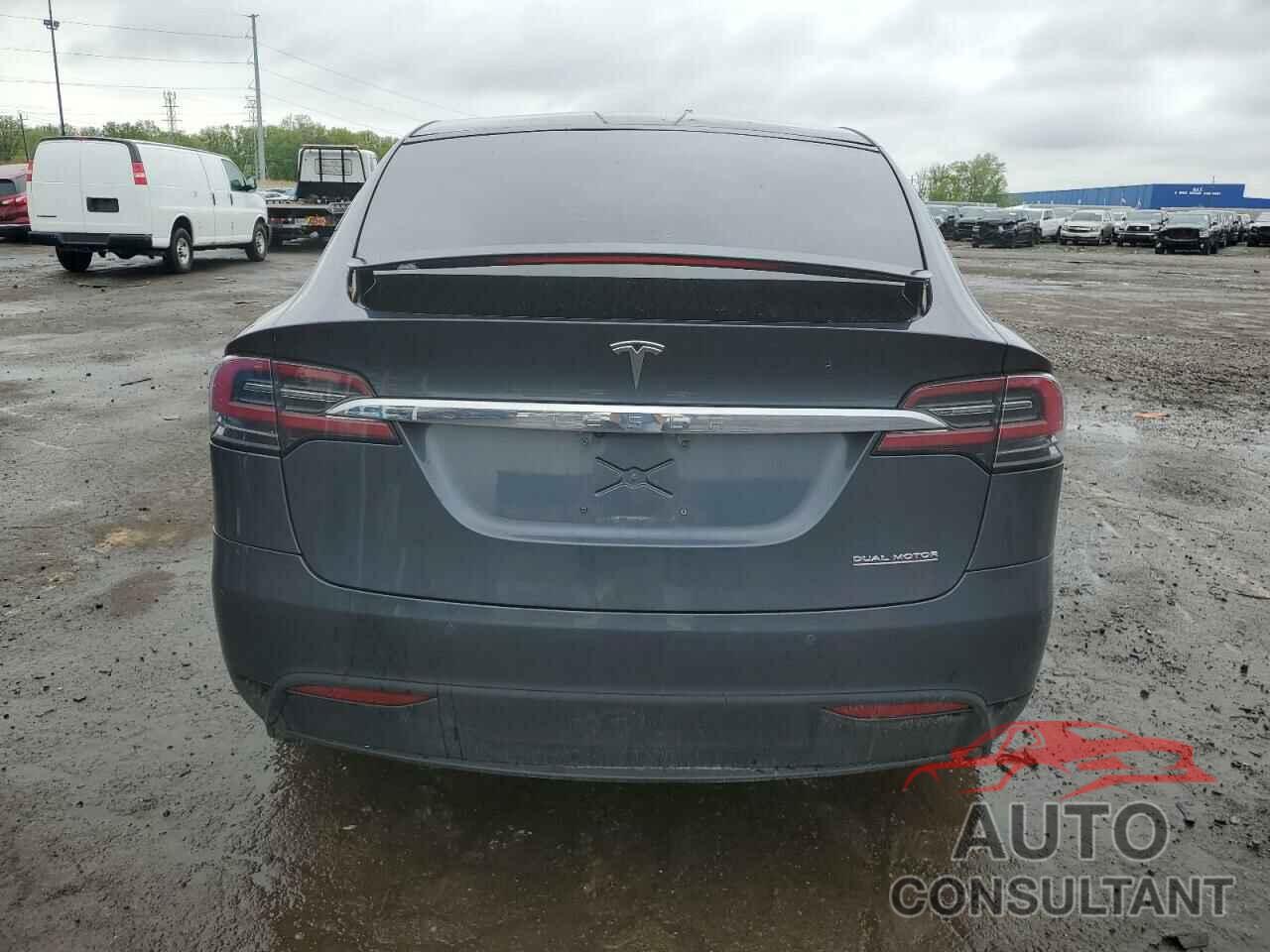 TESLA MODEL X 2019 - 5YJXCDE4XKF187888