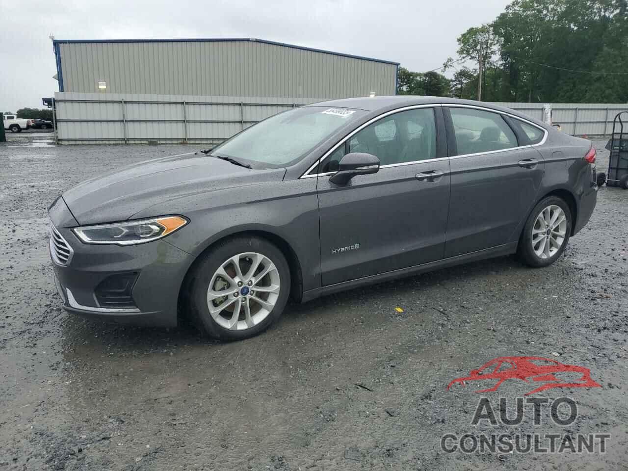 FORD FUSION 2019 - 3FA6P0MU1KR136682