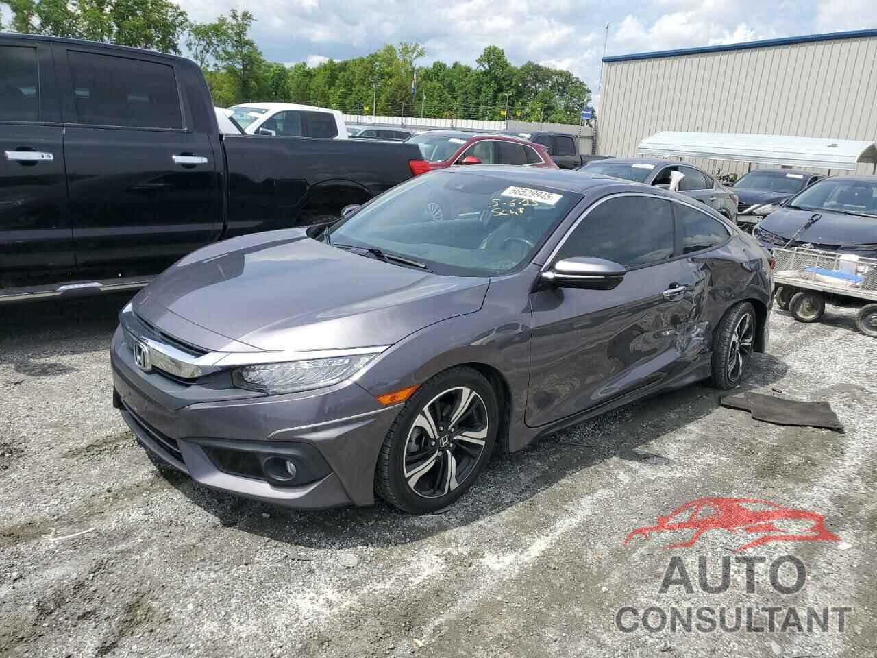 HONDA CIVIC 2016 - 2HGFC3B91GH352669
