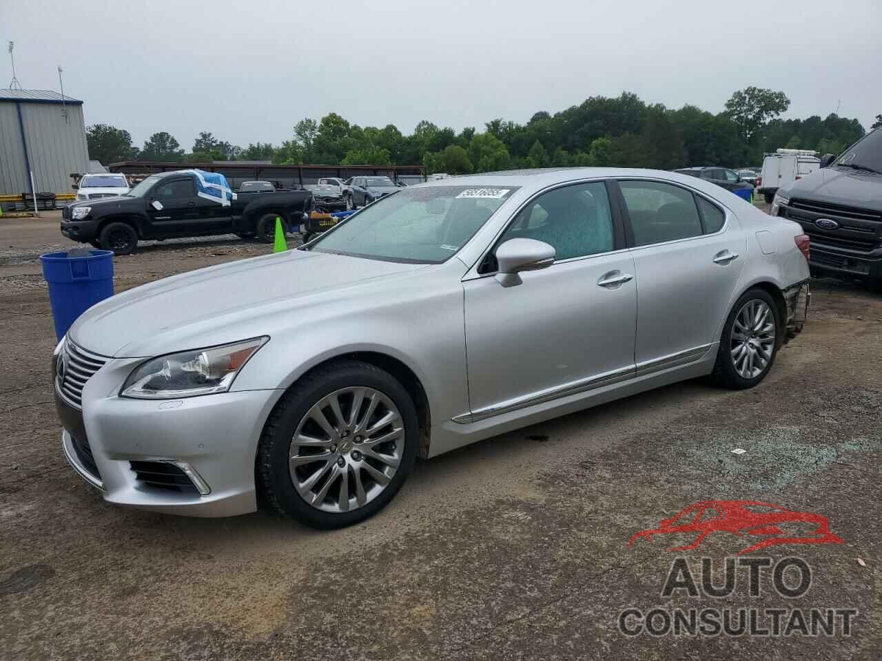 LEXUS LS460 2014 - JTHBL5EF1E5128363
