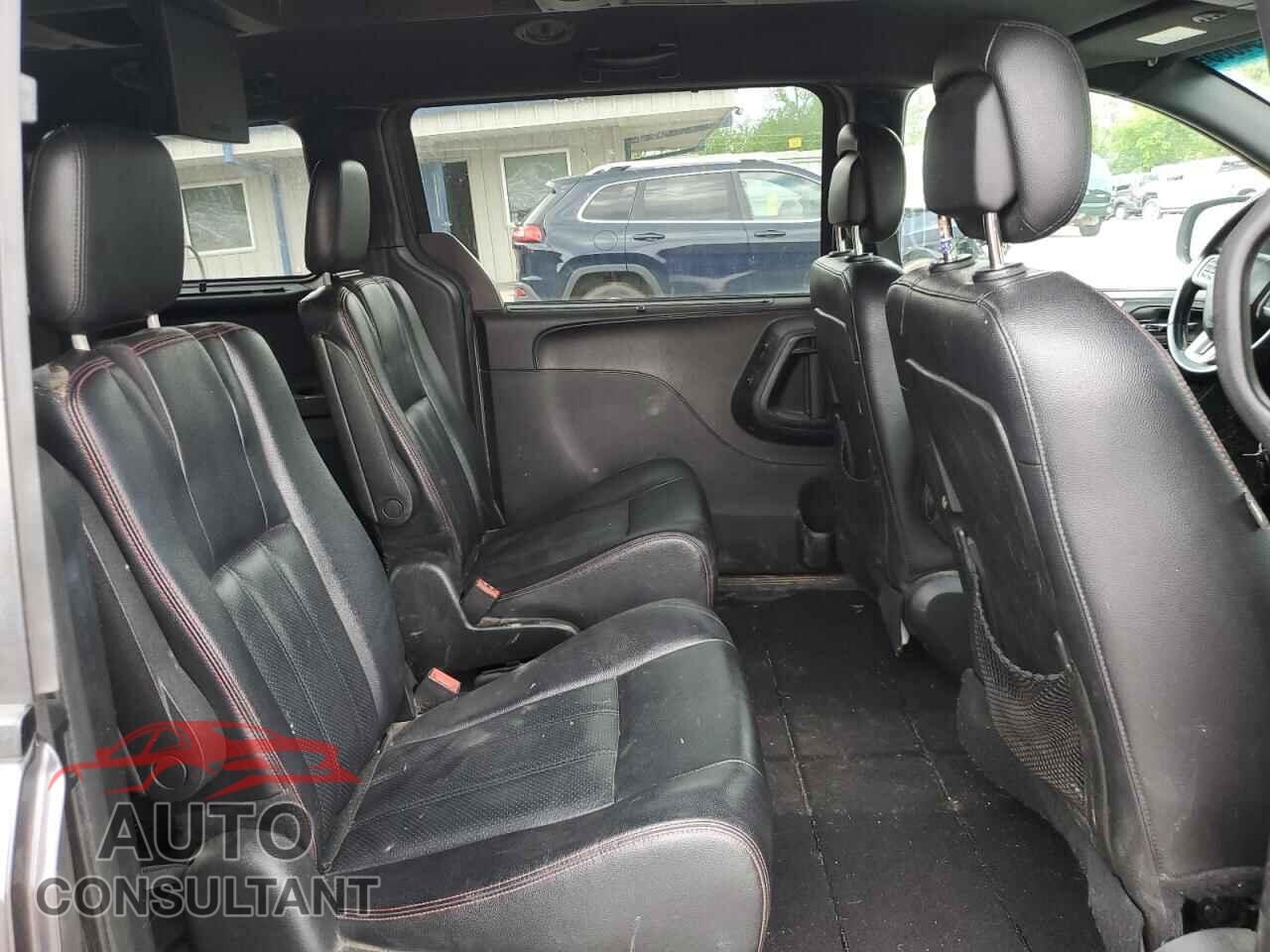 DODGE CARAVAN 2017 - 2C4RDGEG8HR746238