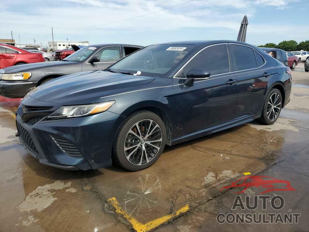 TOYOTA CAMRY 2019 - 4T1B11HK4KU805167