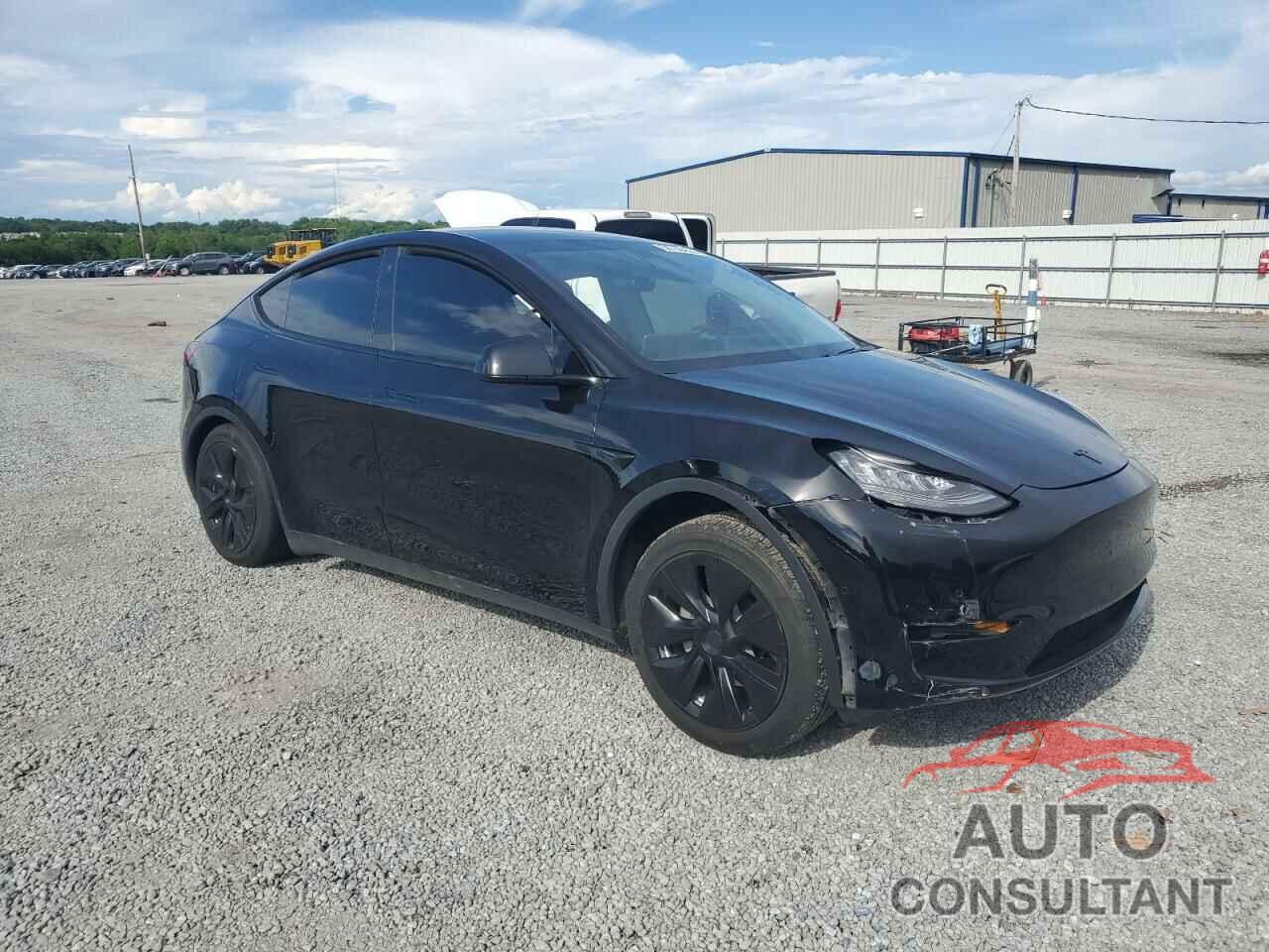 TESLA MODEL Y 2020 - 5YJYGDEE1LF035193