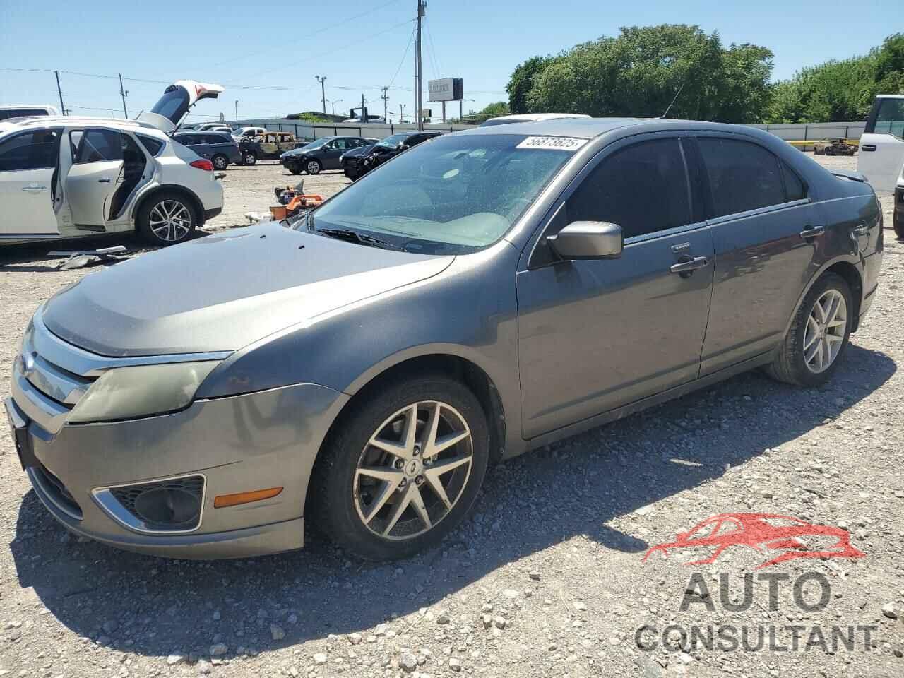 FORD FUSION 2010 - 3FAHP0JG2AR152346