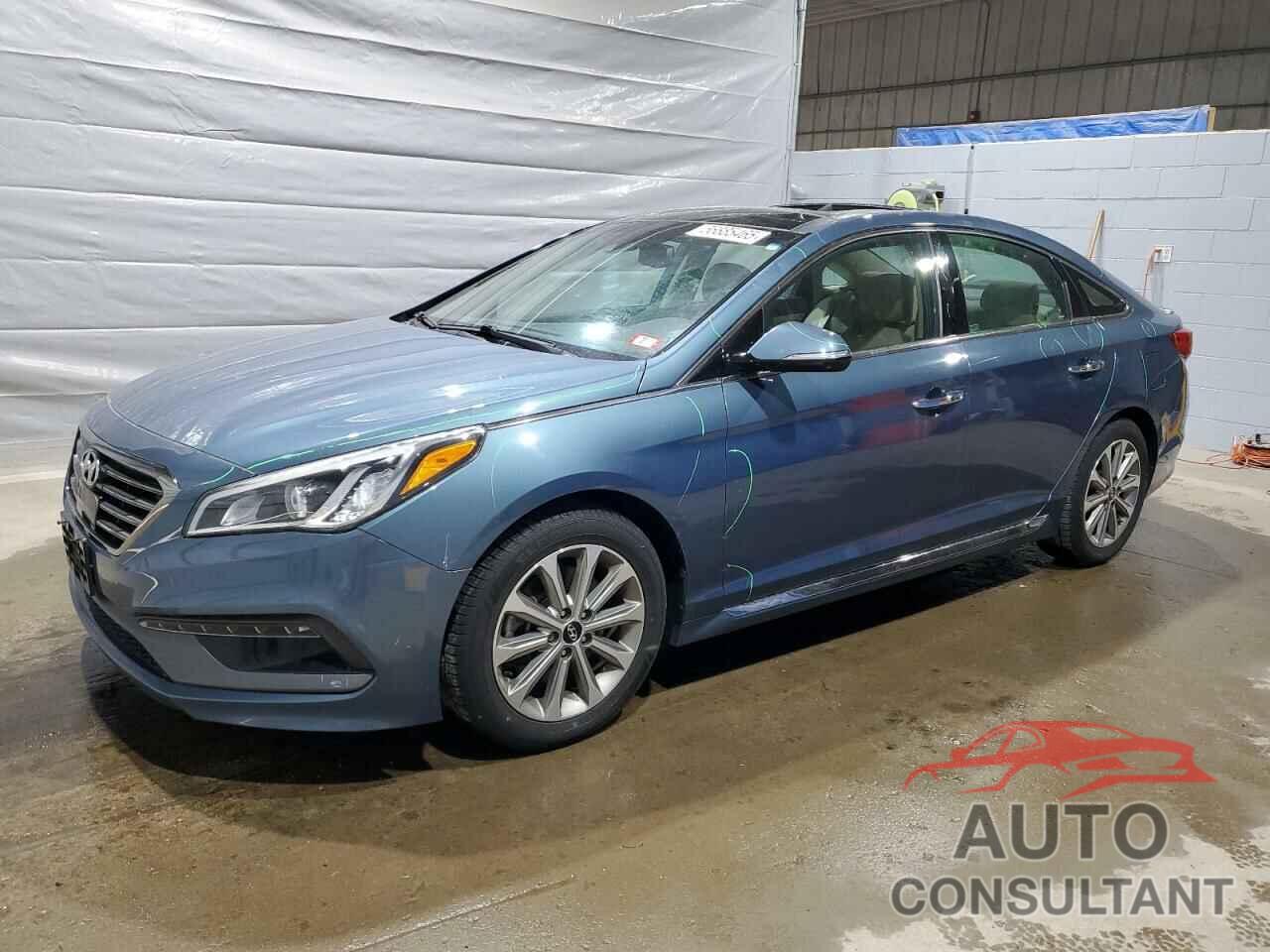 HYUNDAI SONATA 2016 - 5NPE34AF6GH431737