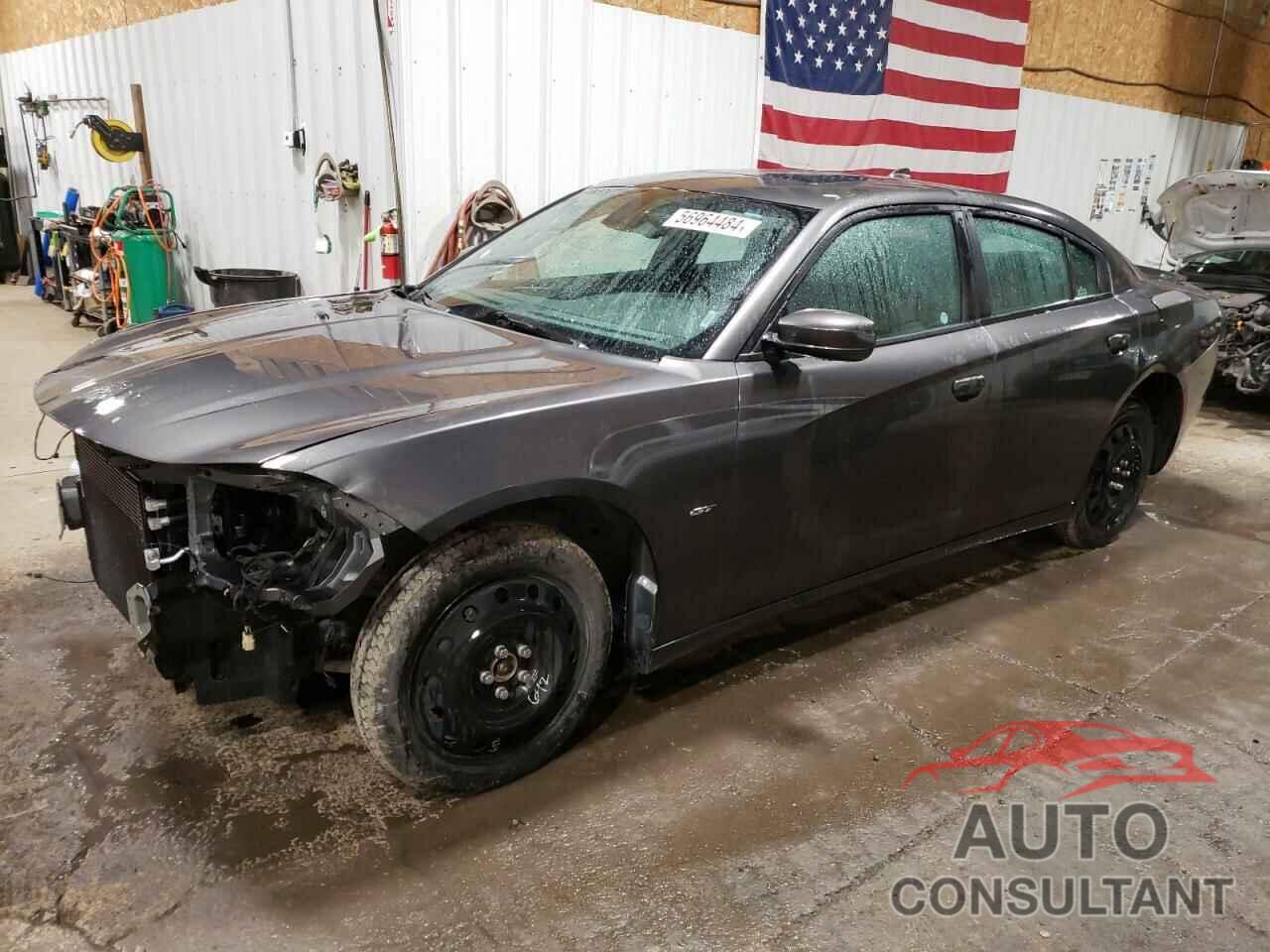 DODGE CHARGER 2018 - 2C3CDXJG7JH283200