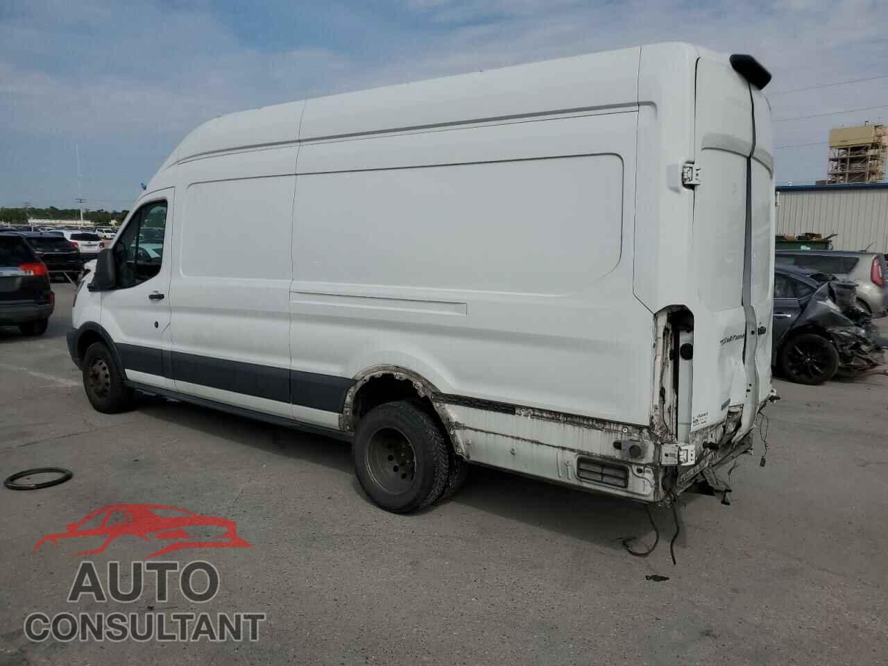 FORD TRANSIT 2018 - 1FTRS4XV0JKB33180