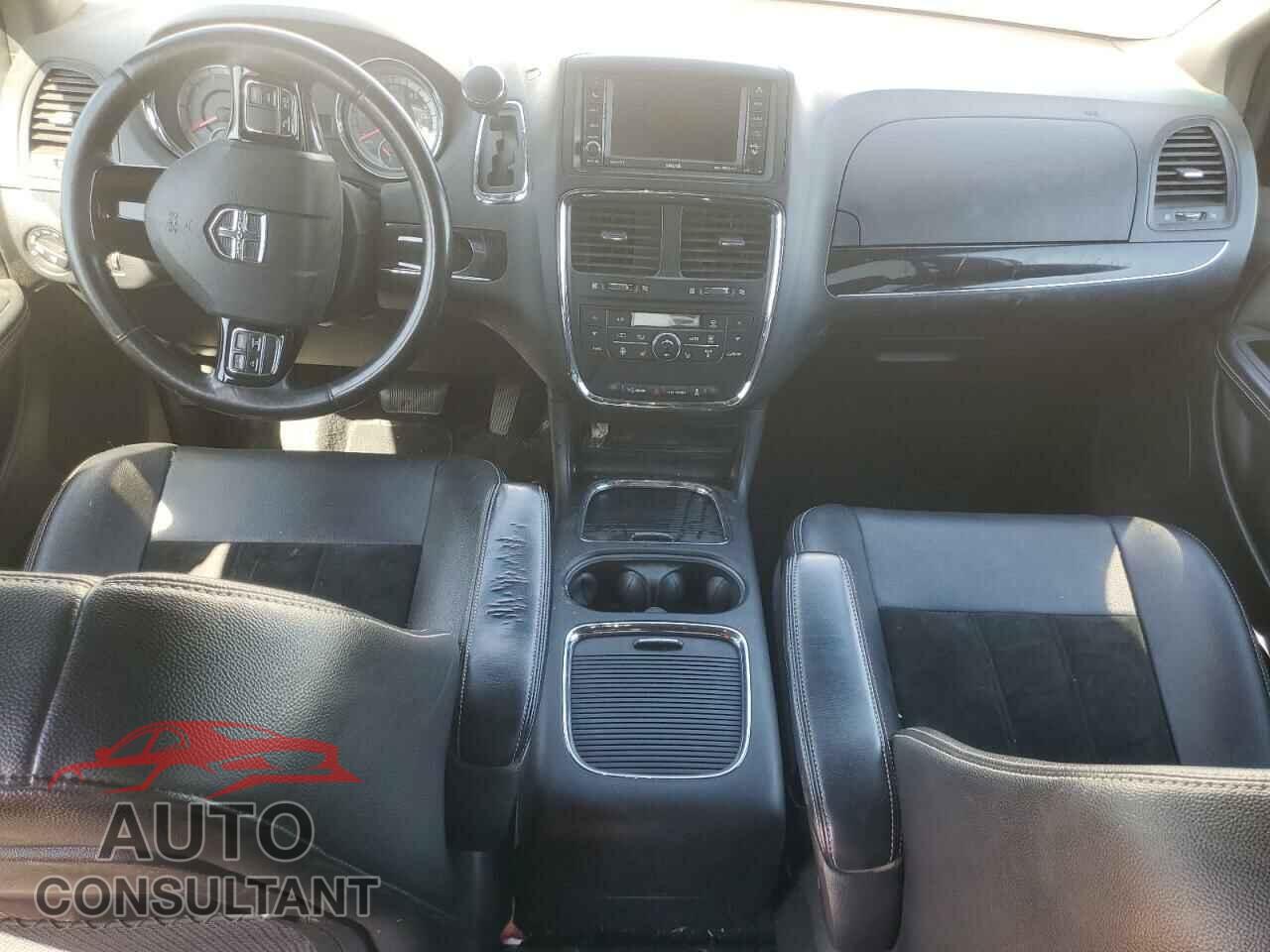 DODGE CARAVAN 2017 - 2C4RDGCG2HR640032