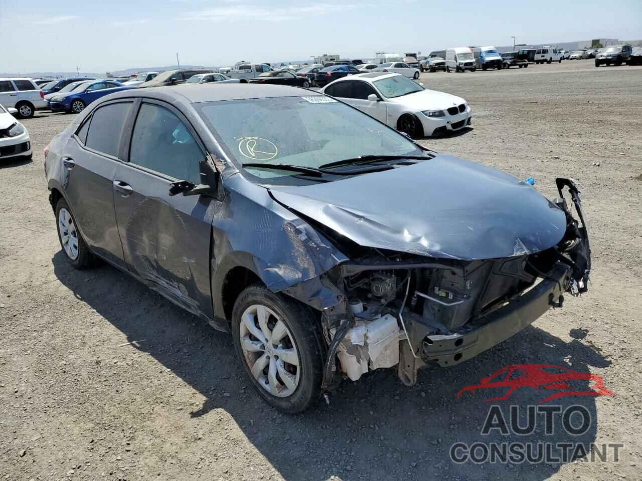 TOYOTA COROLLA 2016 - 5YFBURHE4GP554434