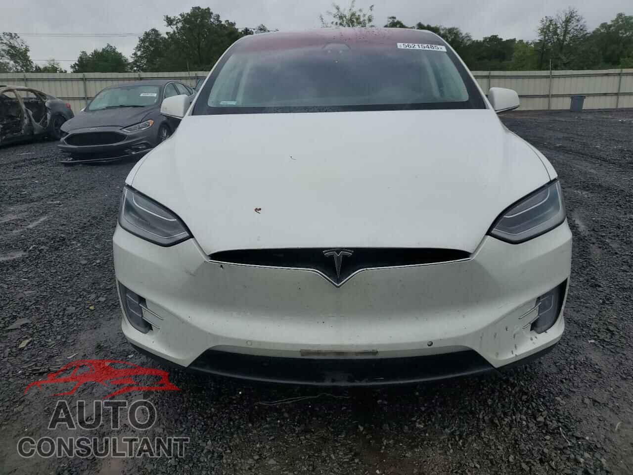 TESLA MODEL X 2017 - 5YJXCAE29HF045697