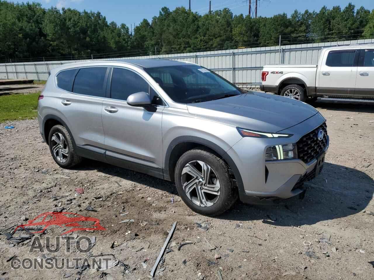 HYUNDAI SANTA FE 2021 - 5NMS14AJ3MH336185