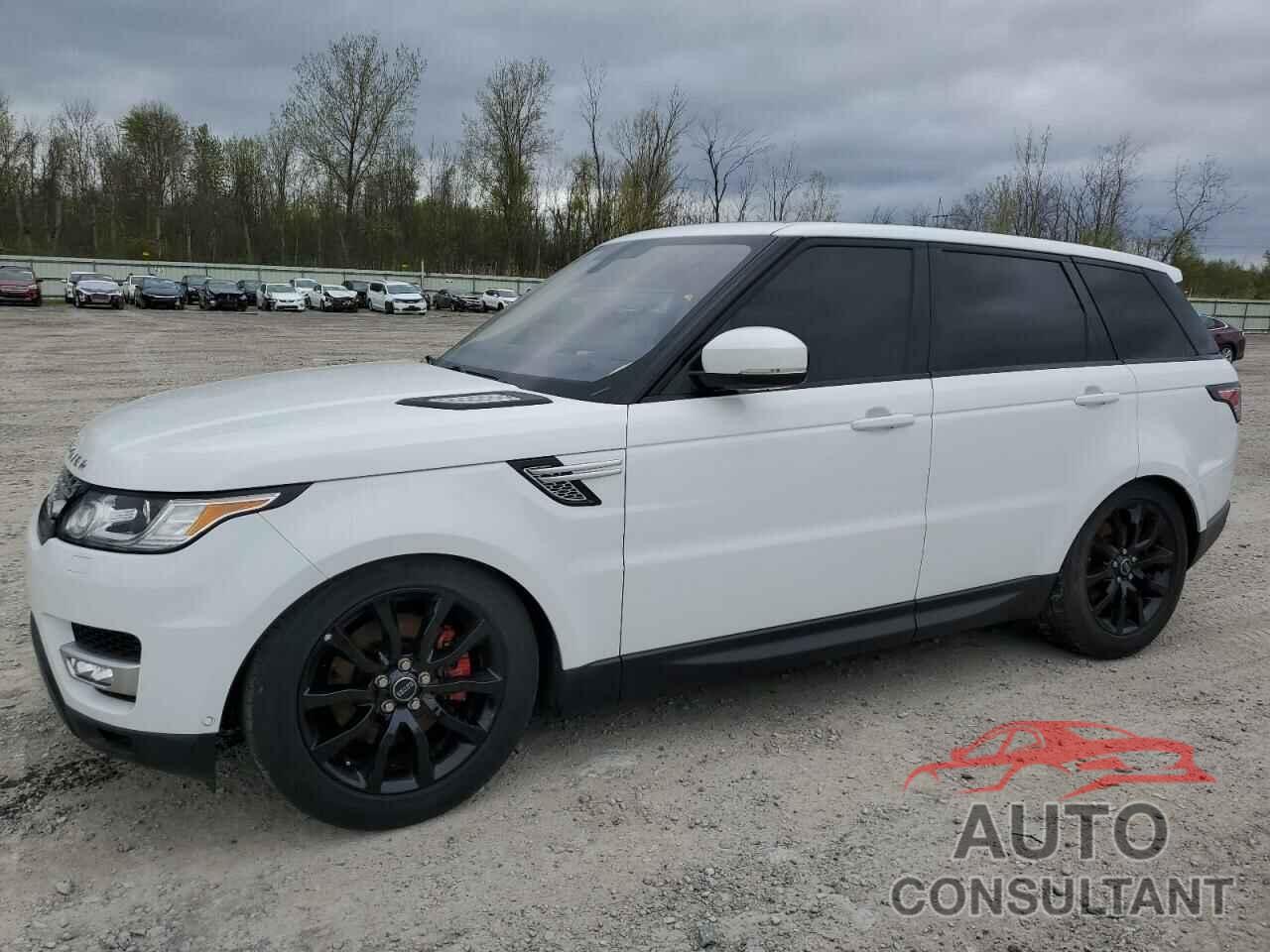 LAND ROVER RANGEROVER 2016 - SALWR2KF4GA634289