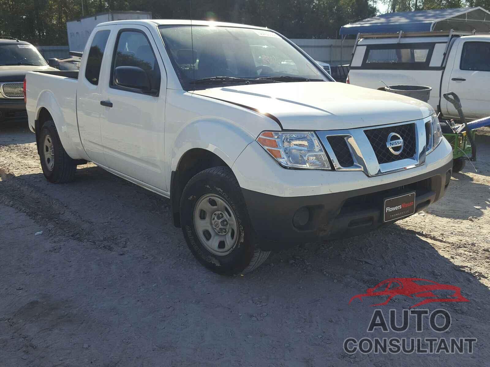NISSAN FRONTIER 2019 - 1N6BD0CT8KN771778