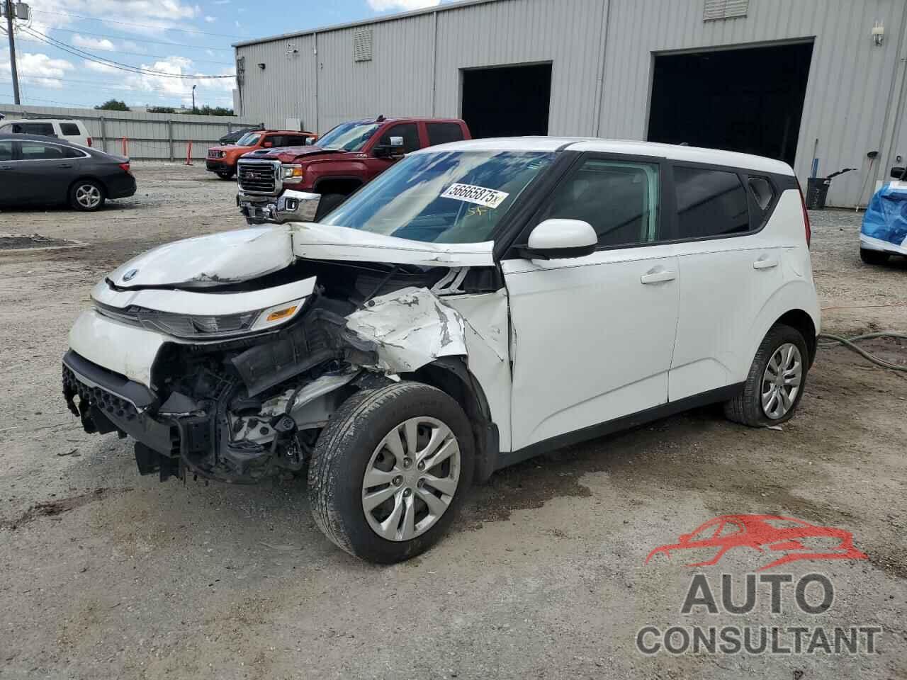 KIA SOUL 2020 - KNDJ23AU2L7043784