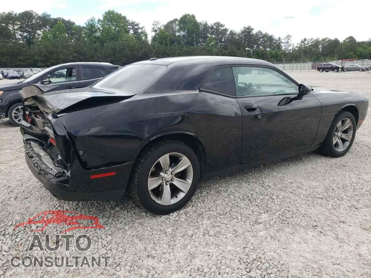 DODGE CHALLENGER 2019 - 2C3CDZAG3KH733406