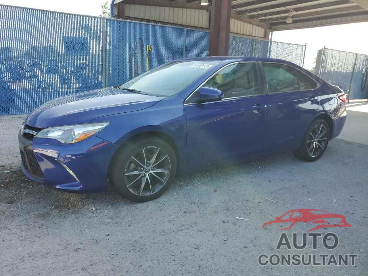 TOYOTA CAMRY 2015 - 4T1BF1FK8FU881999