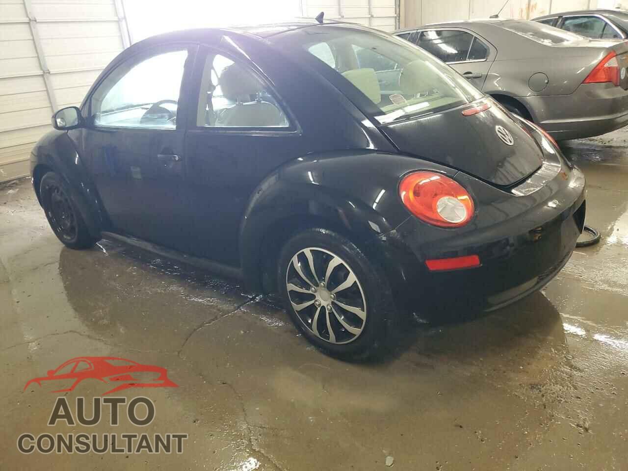 VOLKSWAGEN BEETLE 2010 - 3VWPW3AG4AM036344