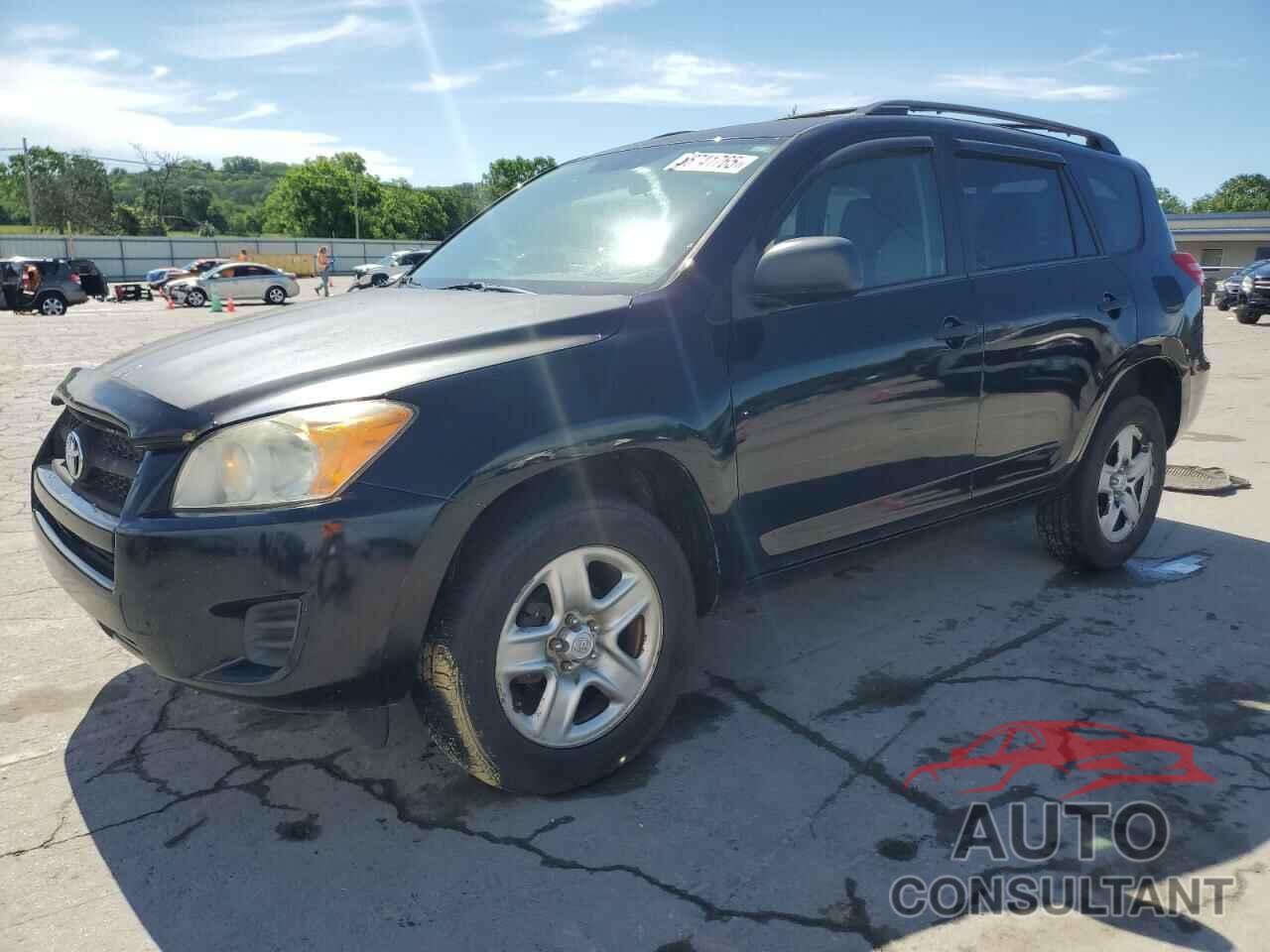 TOYOTA RAV4 2012 - 2T3BF4DV5CW199485