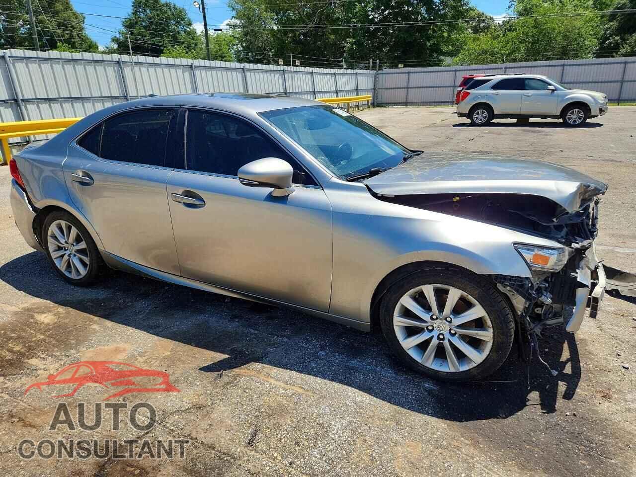 LEXUS IS 2014 - JTHBF1D29E5040255