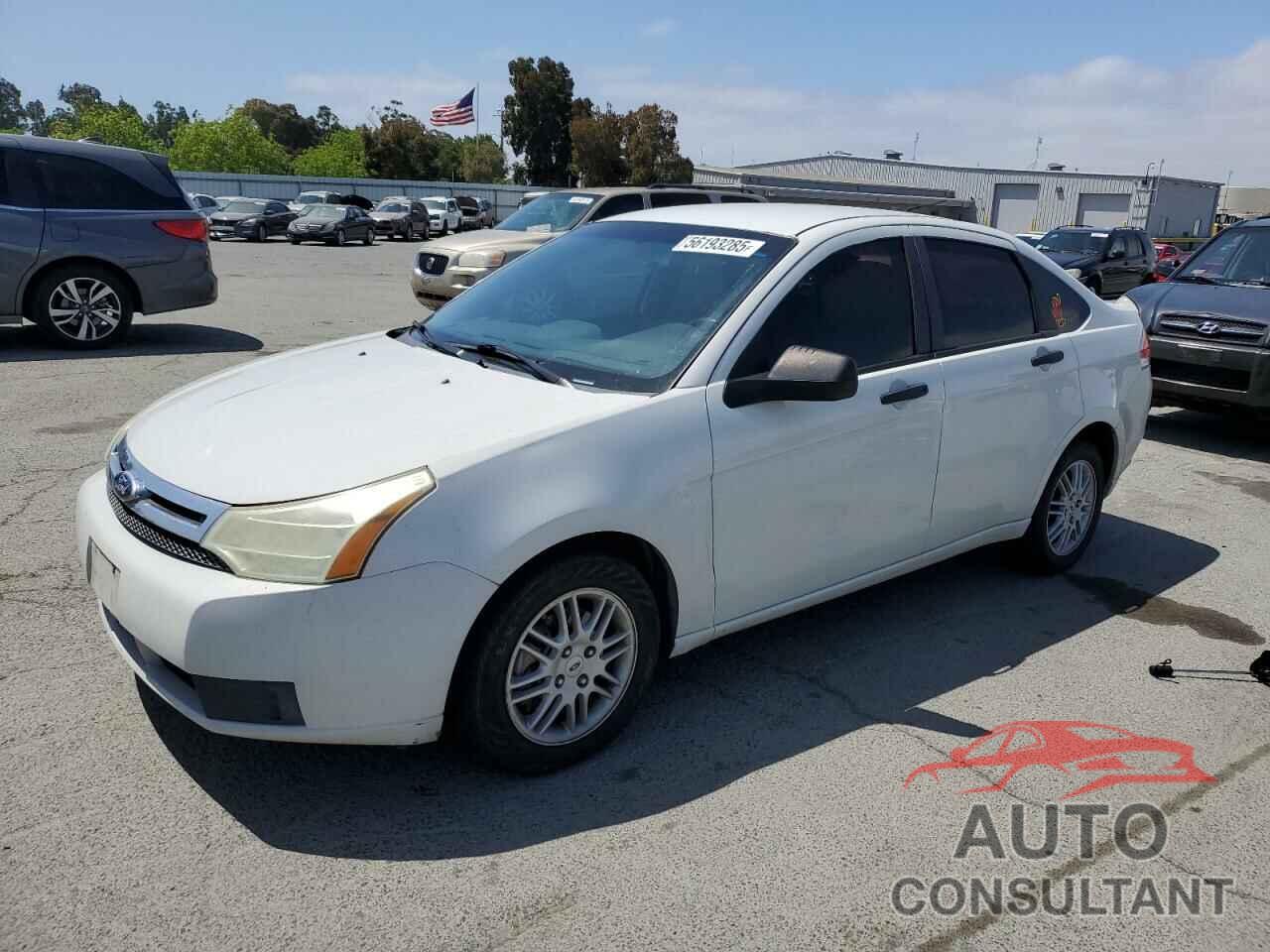 FORD FOCUS 2010 - 1FAHP3FNXAW292022